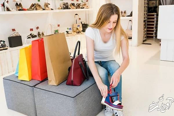 نکات خرید کفش خوب کفش خوب و استاندارد